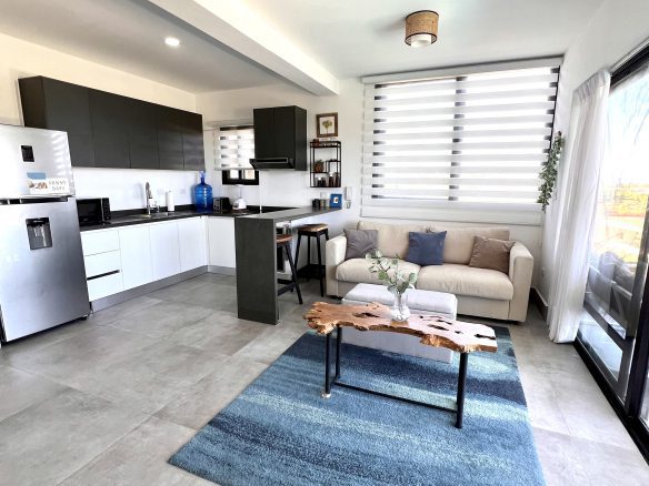 Apartamento en venta con vistas exclusivas al mar en Encuentro, Costa Norte, República Dominicana