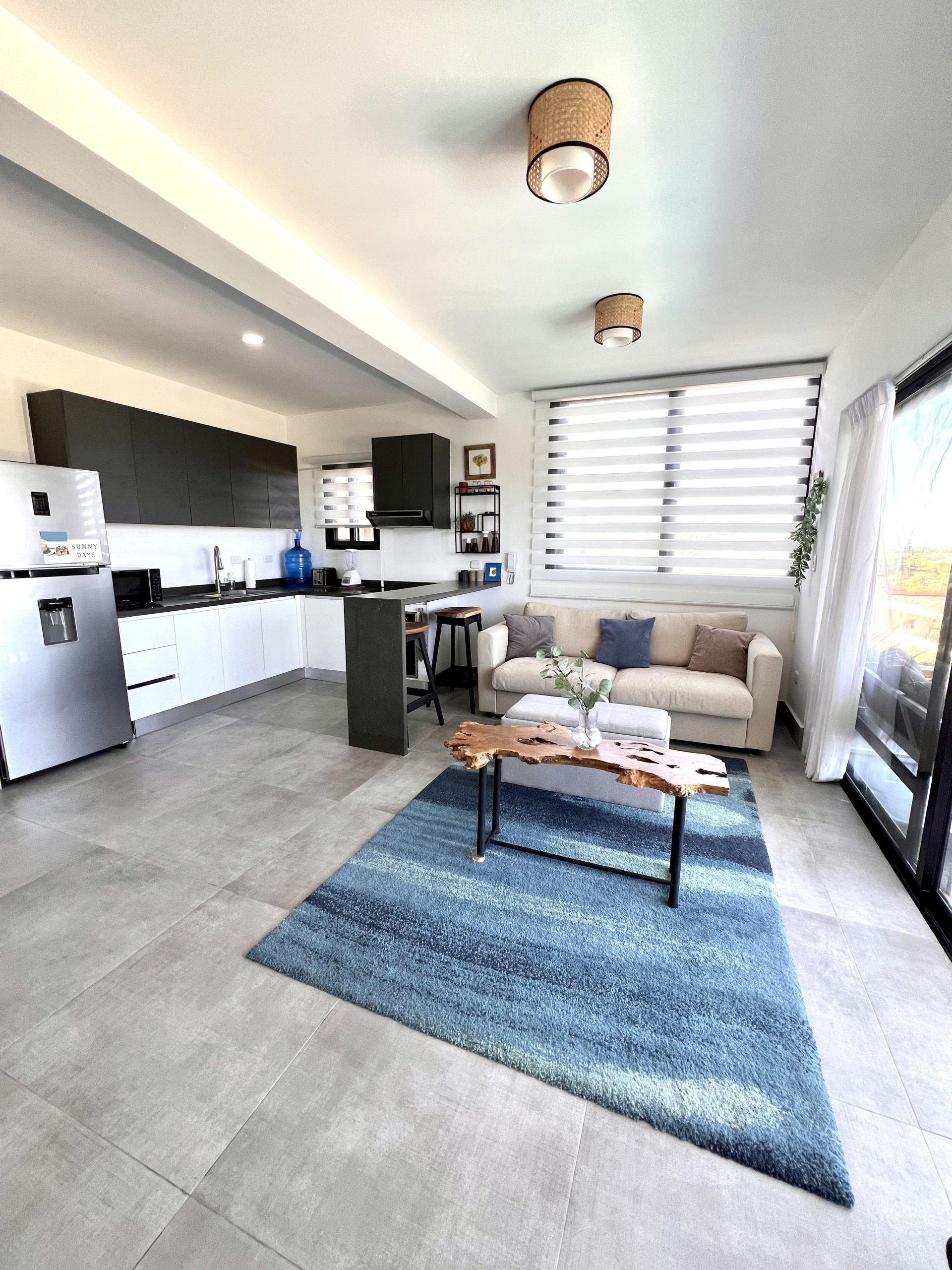Apartamento en venta con vistas exclusivas al mar en Encuentro, Costa Norte, República Dominicana