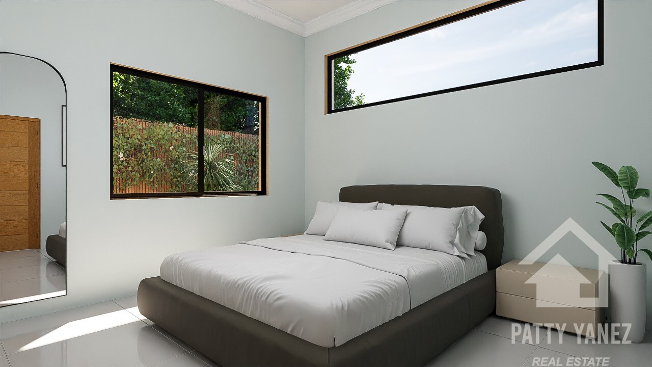 New Villas at Kite Beach, Cabarete in Gated Community