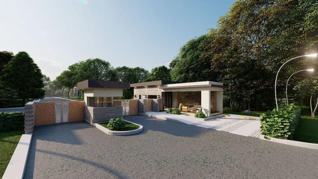 Nuevas villas en Kite Beach, Cabarete, en una urbanización cerrada