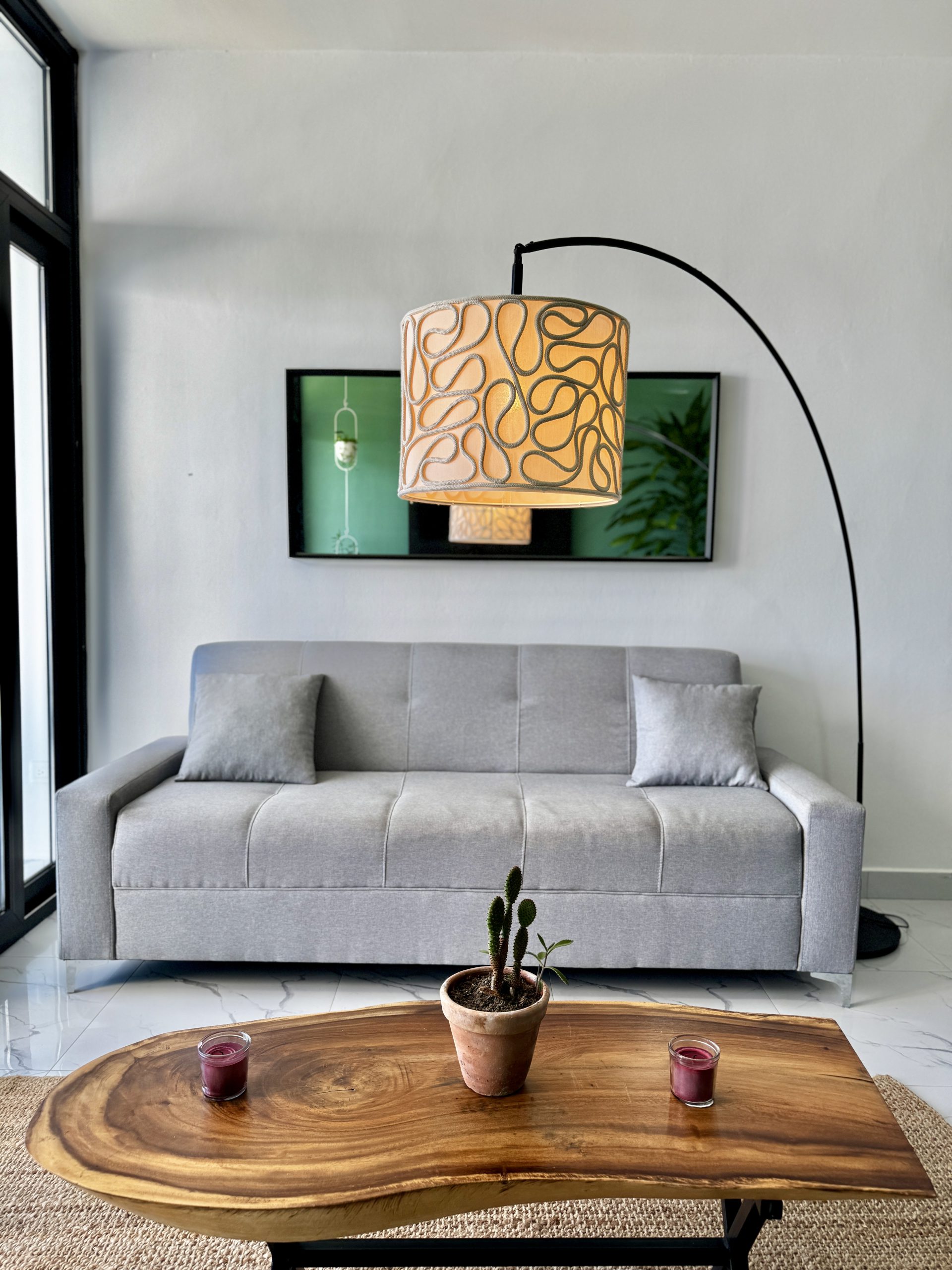 Modern Ocean View Apartment in Cocopipe, Encuentro – Just 2 Minutes from the Beach!