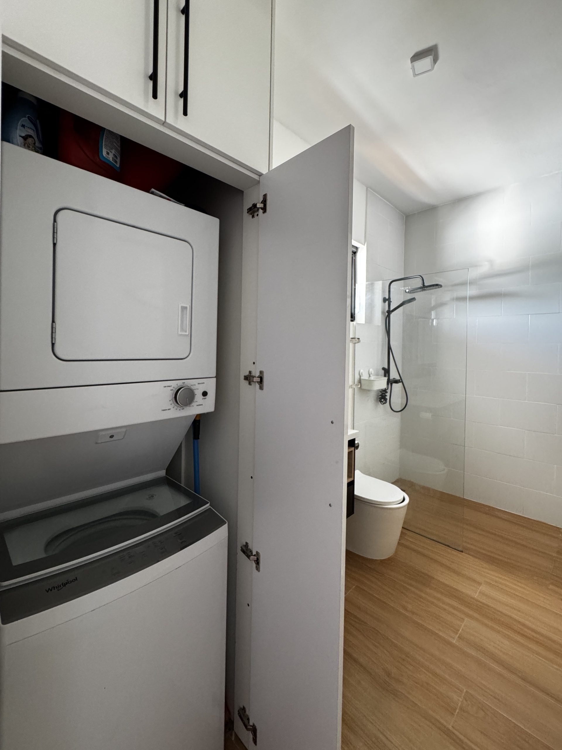 Modern Ocean View Apartment in Cocopipe, Encuentro – Just 2 Minutes from the Beach!