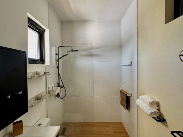 Modern Ocean View Apartment in Cocopipe, Encuentro – Just 2 Minutes from the Beach!