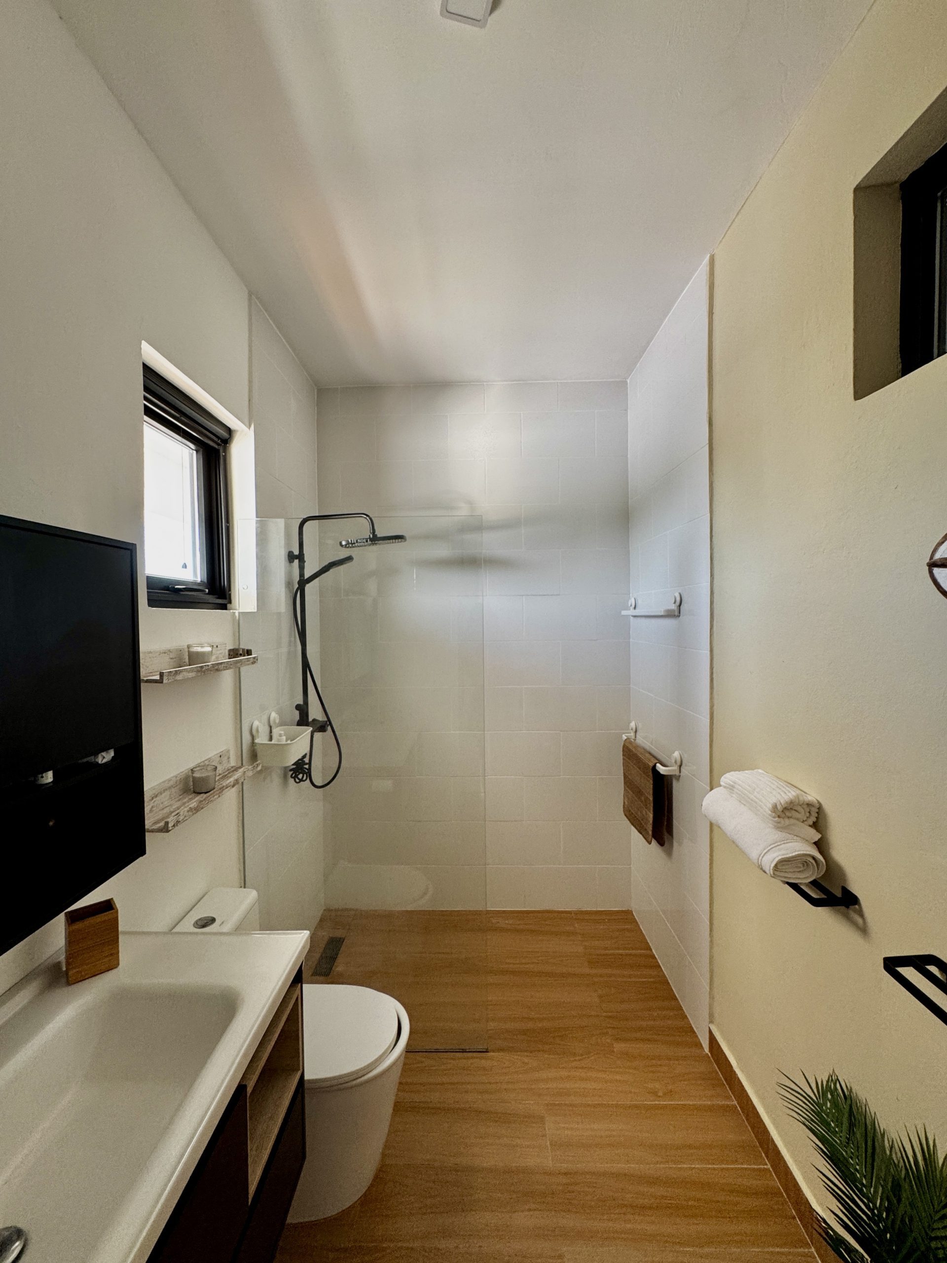 Modern Ocean View Apartment in Cocopipe, Encuentro – Just 2 Minutes from the Beach!