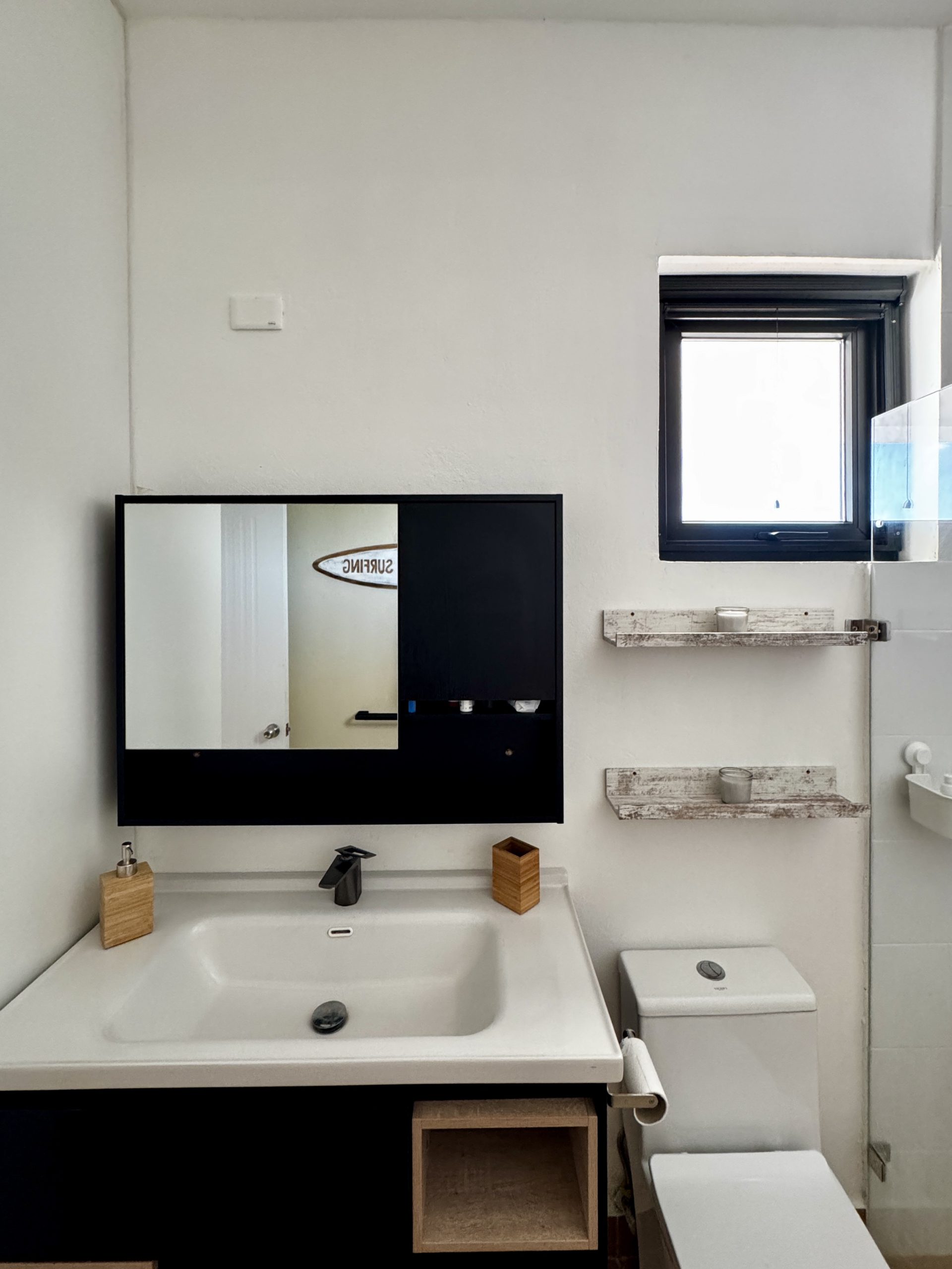 Modern Ocean View Apartment in Cocopipe, Encuentro – Just 2 Minutes from the Beach!