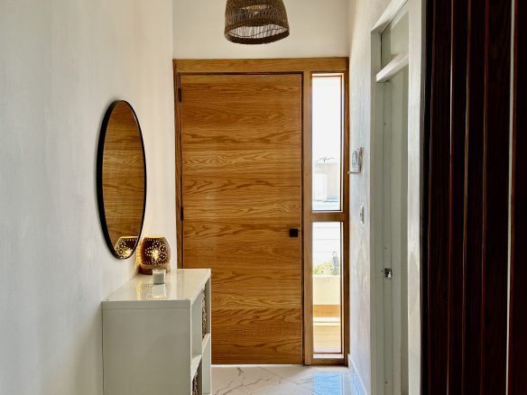 Modern Ocean View Apartment in Cocopipe, Encuentro – Just 2 Minutes from the Beach!