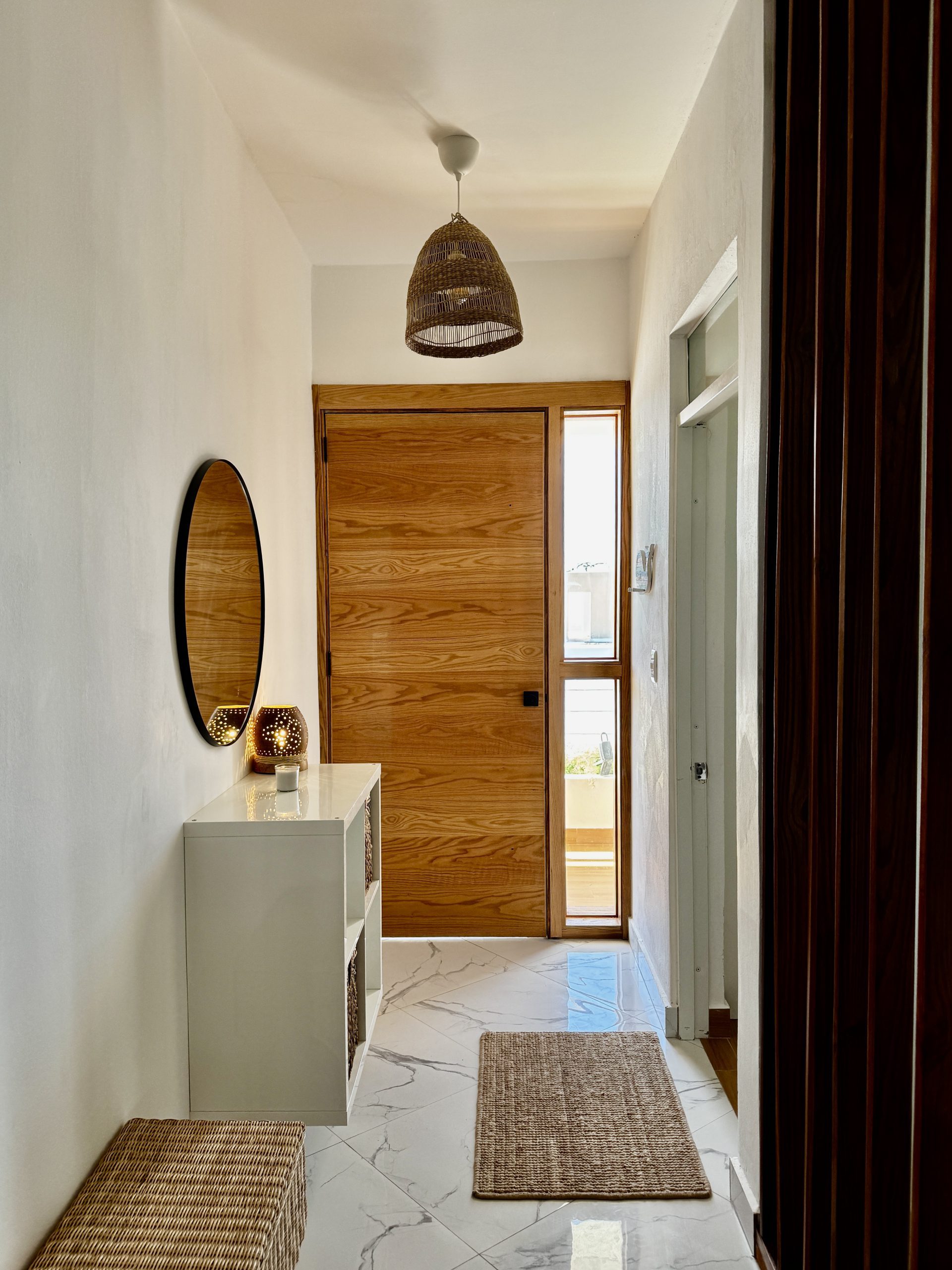 Modern Ocean View Apartment in Cocopipe, Encuentro – Just 2 Minutes from the Beach!