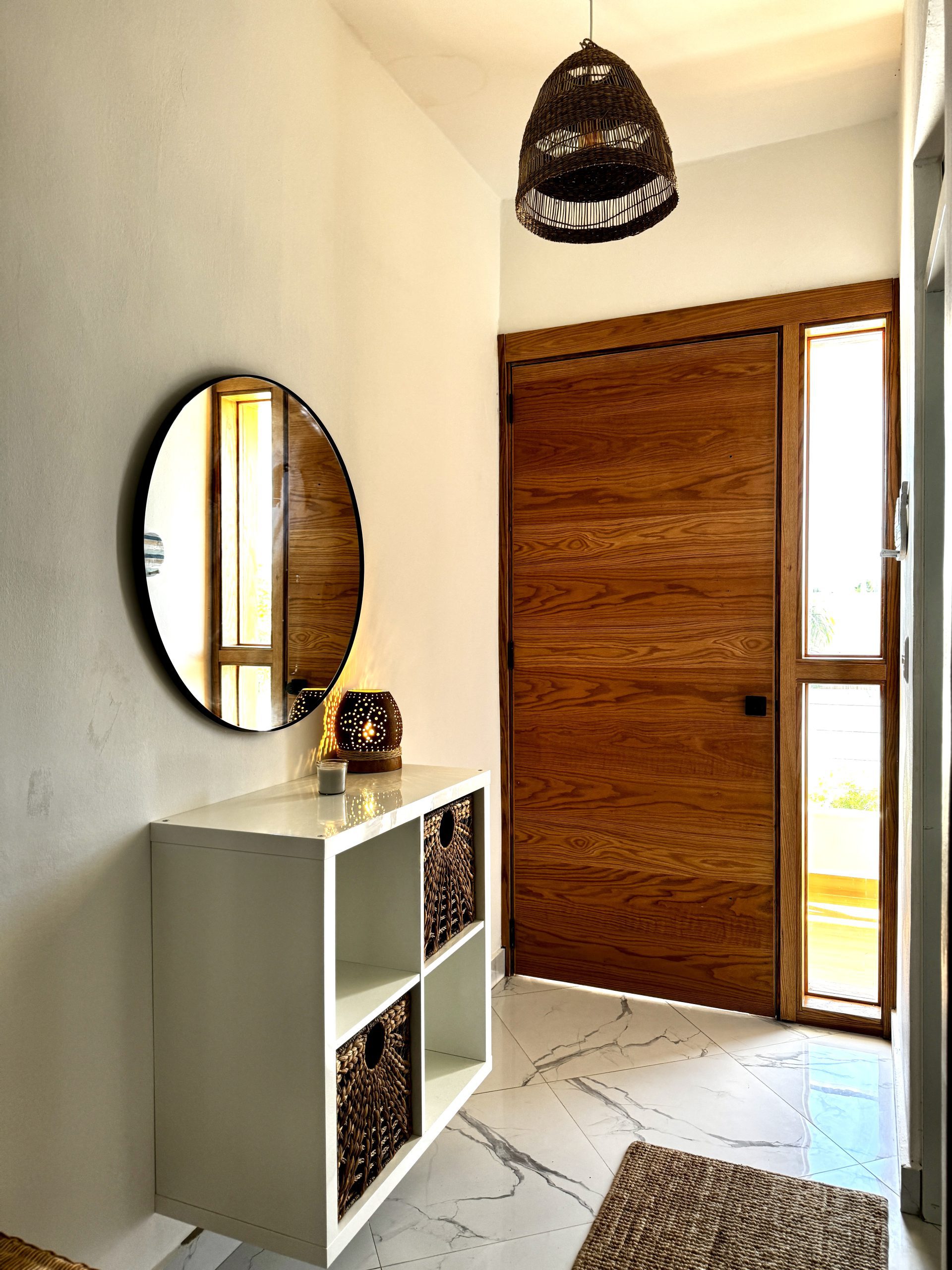 Modern Ocean View Apartment in Cocopipe, Encuentro – Just 2 Minutes from the Beach!