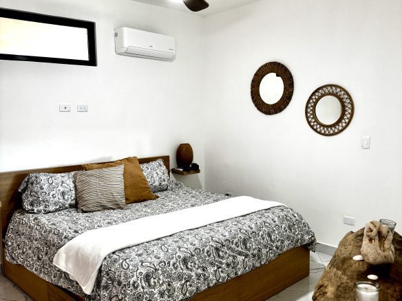 Modern Ocean View Apartment in Cocopipe, Encuentro – Just 2 Minutes from the Beach!