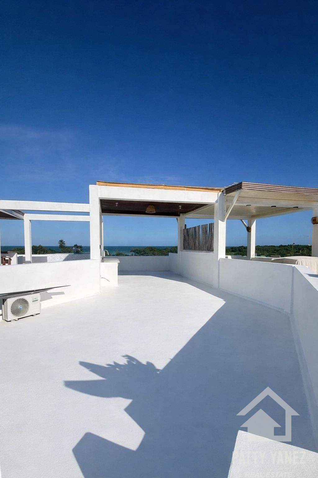 Modern Ocean View Apartment in Cocopipe, Encuentro – Just 2 Minutes from the Beach!