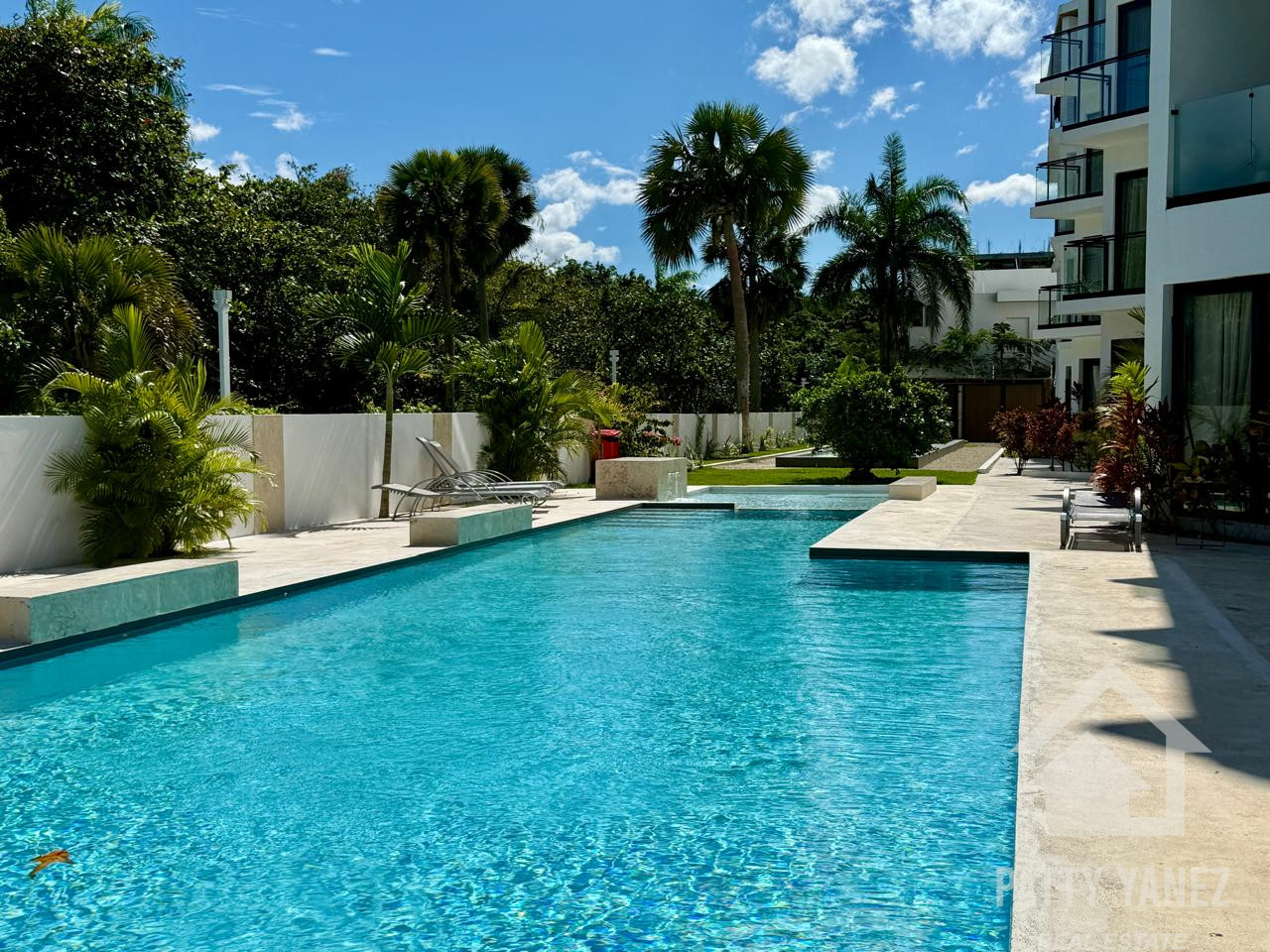 Modern Ocean View Apartment in Cocopipe, Encuentro – Just 2 Minutes from the Beach!