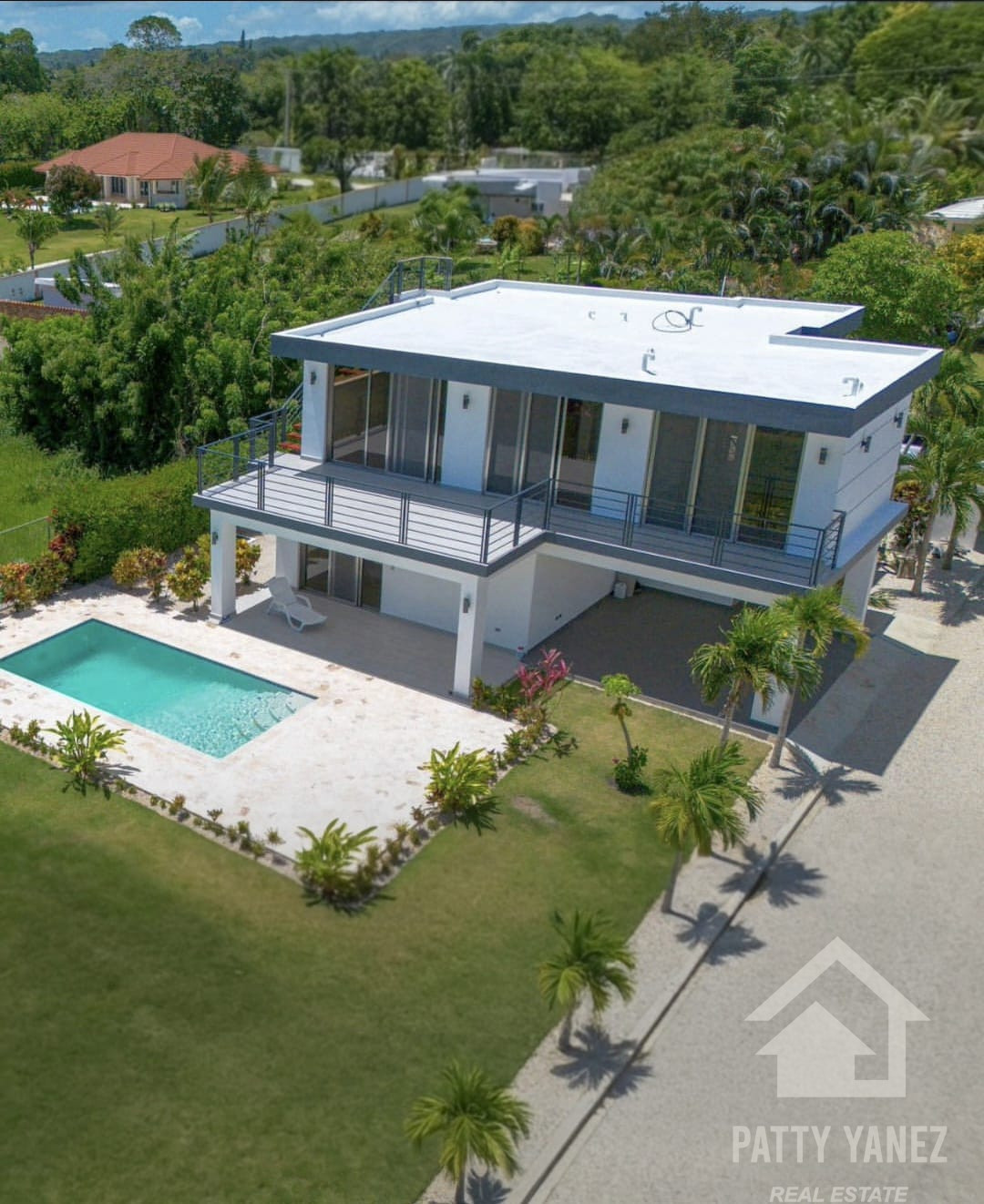 Ocean View Villa for Sale in the Dominican Republic