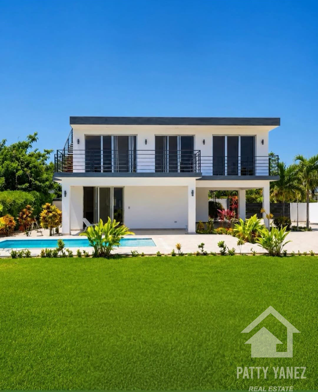 Ocean View Villa for Sale in the Dominican Republic