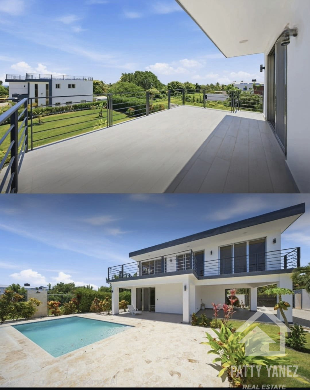 Ocean View Villa for Sale in the Dominican Republic