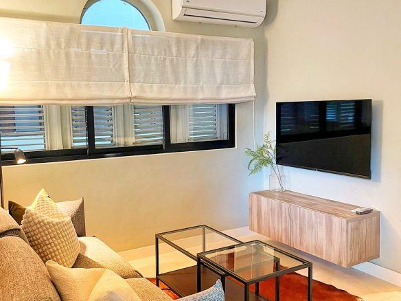 Apartamento moderno en Encuentro: ¡totalmente amueblado y listo para entrar a vivir!