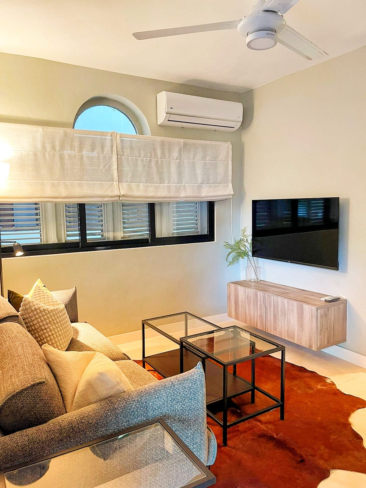 Apartamento moderno en Encuentro: ¡totalmente amueblado y listo para entrar a vivir!