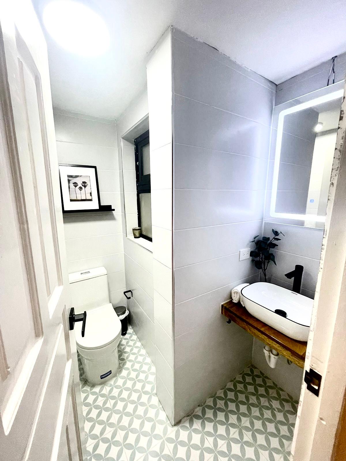 Apartamento moderno en Encuentro: ¡totalmente amueblado y listo para entrar a vivir!