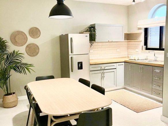 Apartamento moderno en Encuentro: ¡totalmente amueblado y listo para entrar a vivir!