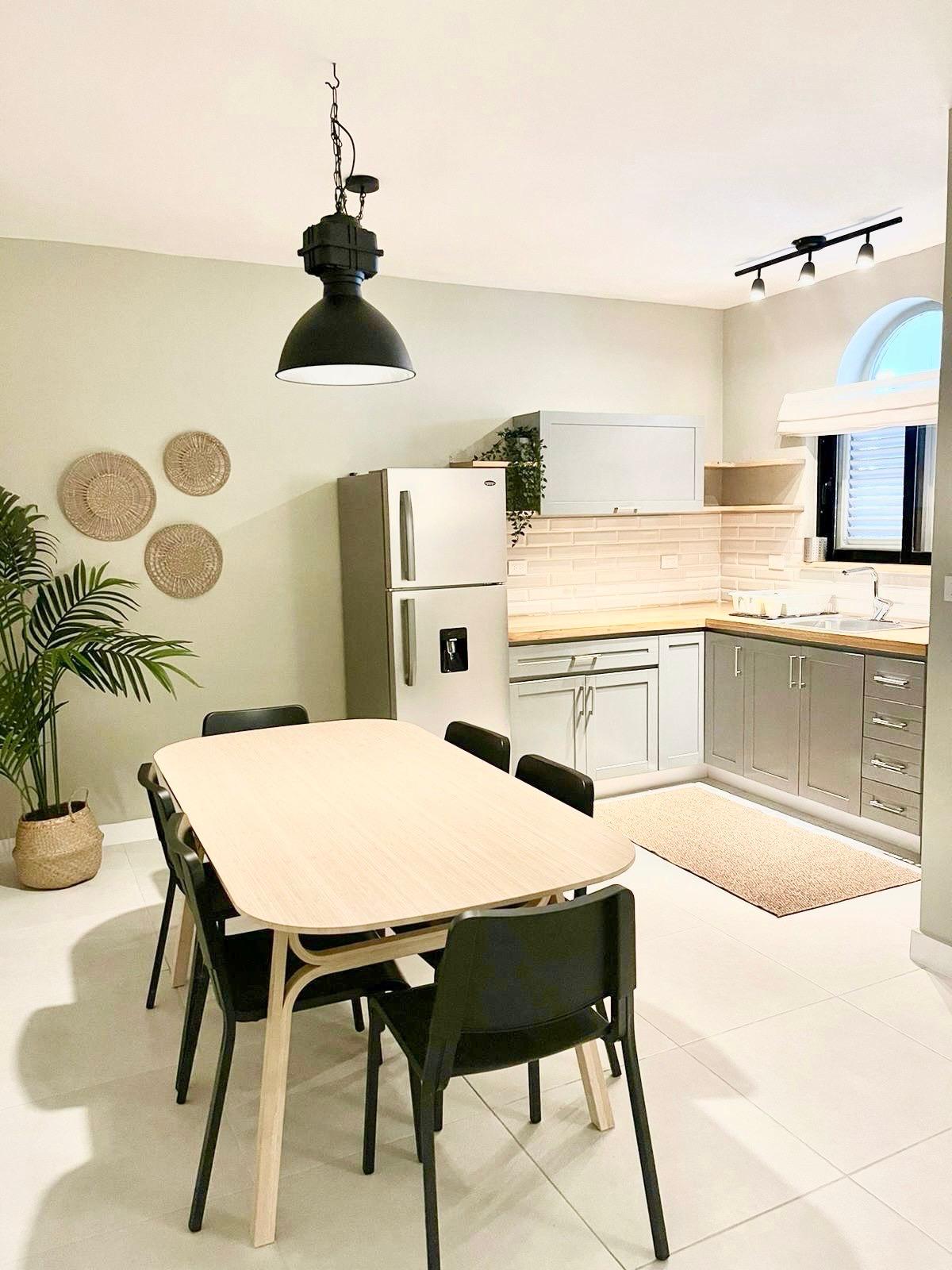 Apartamento moderno en Encuentro: ¡totalmente amueblado y listo para entrar a vivir!