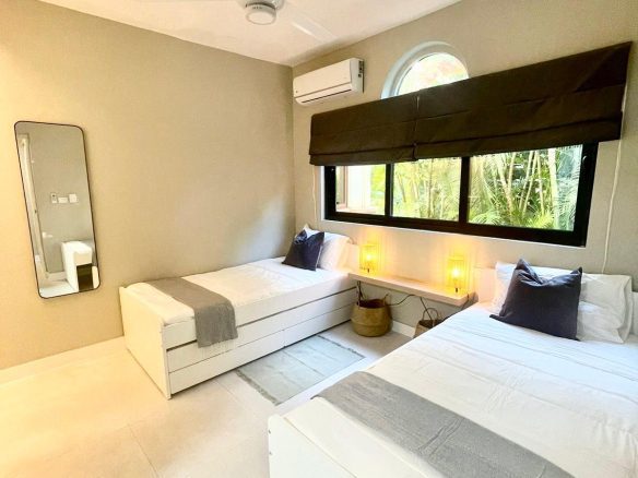 Apartamento moderno en Encuentro: ¡totalmente amueblado y listo para entrar a vivir!