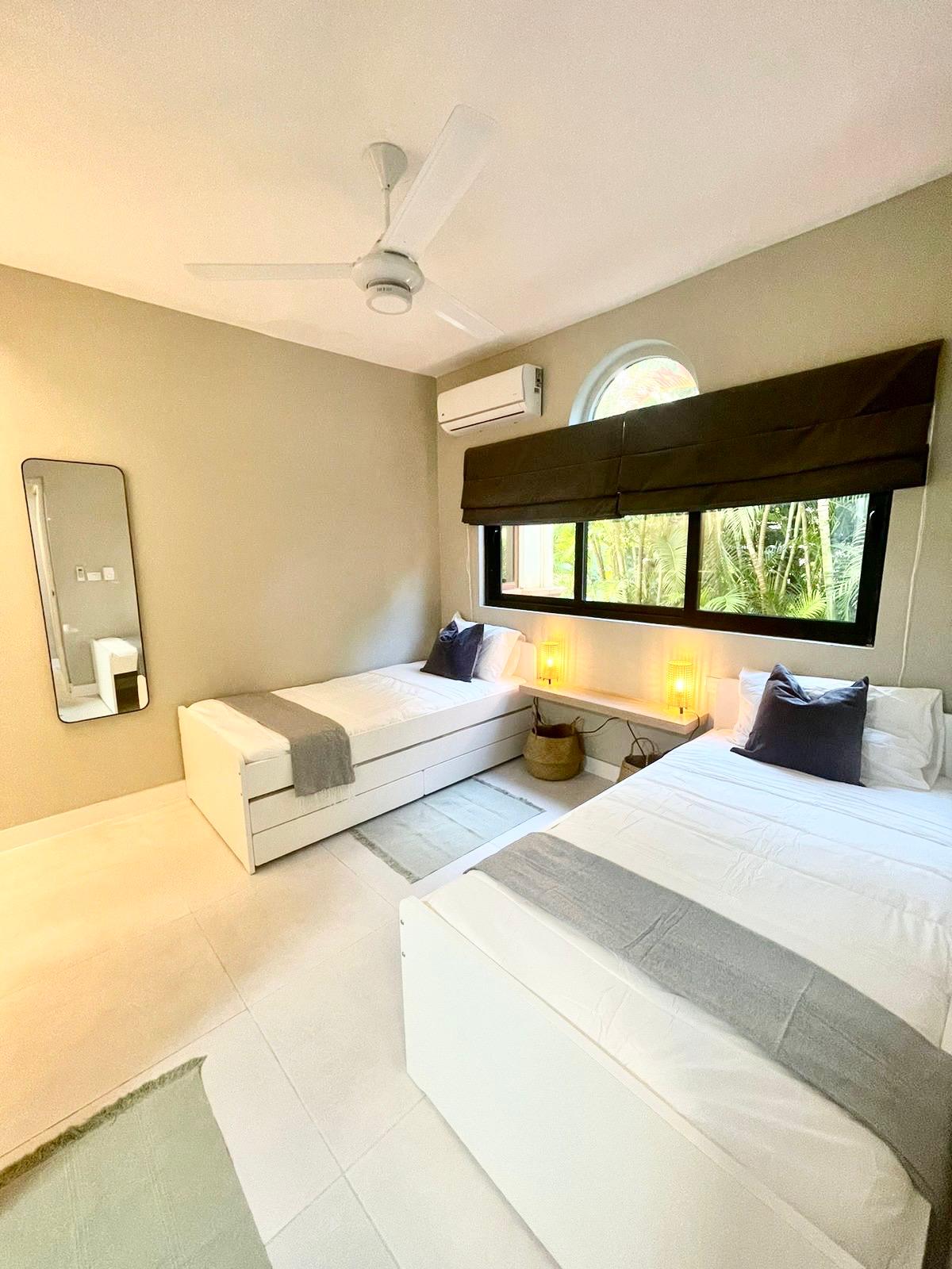 Apartamento moderno en Encuentro: ¡totalmente amueblado y listo para entrar a vivir!