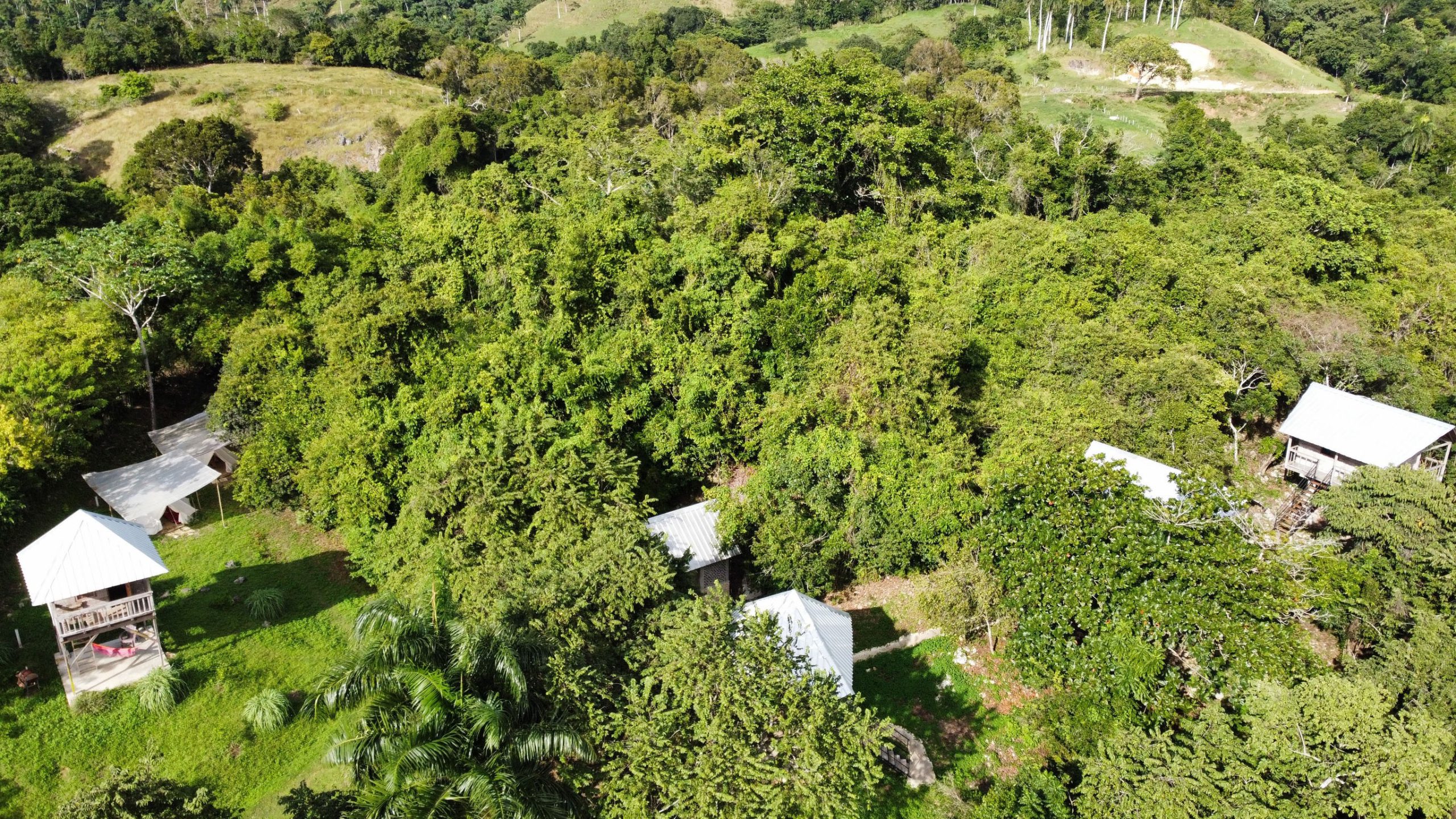 Un paraíso sostenible de 41 000 m² a la venta en la República Dominicana