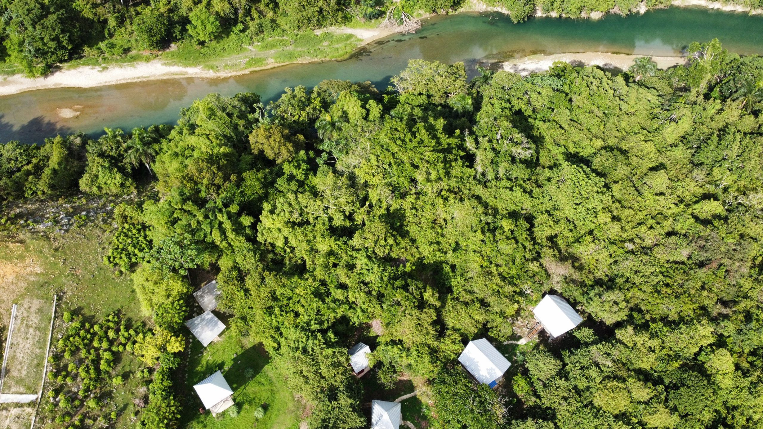 Un paraíso sostenible de 41 000 m² a la venta en la República Dominicana