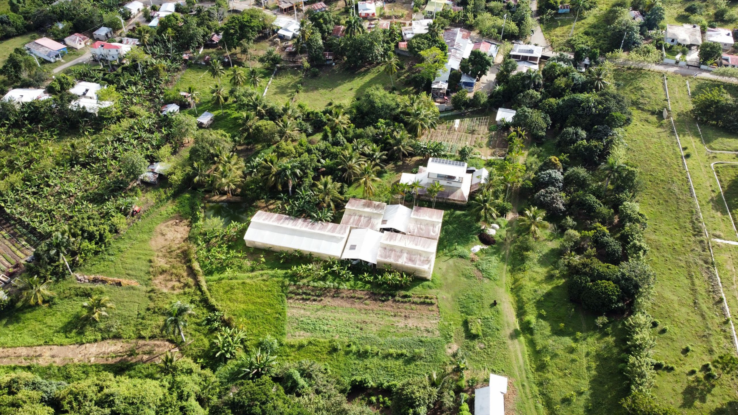 Un paraíso sostenible de 41 000 m² a la venta en la República Dominicana