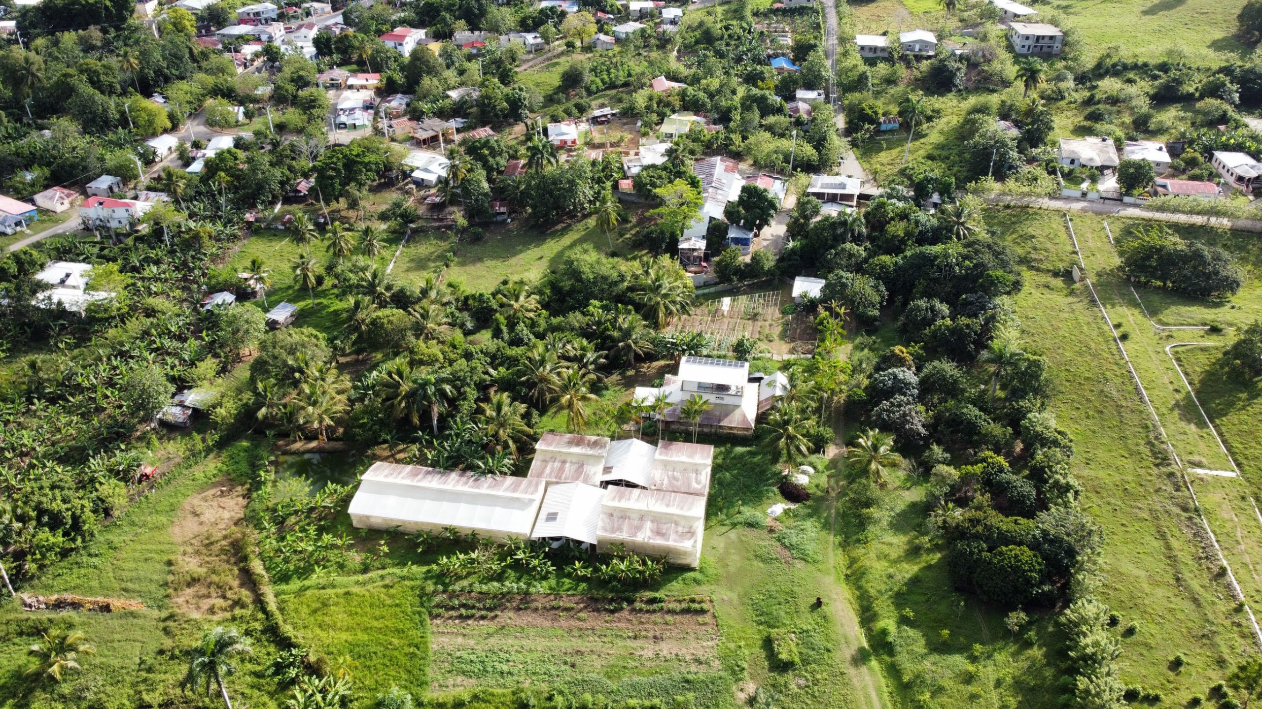 Un paraíso sostenible de 41 000 m² a la venta en la República Dominicana