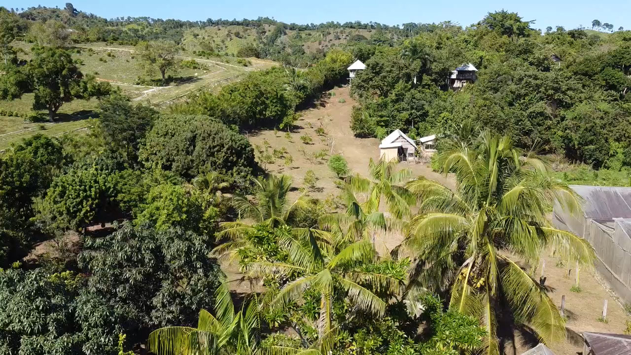 Un paraíso sostenible de 41 000 m² a la venta en la República Dominicana