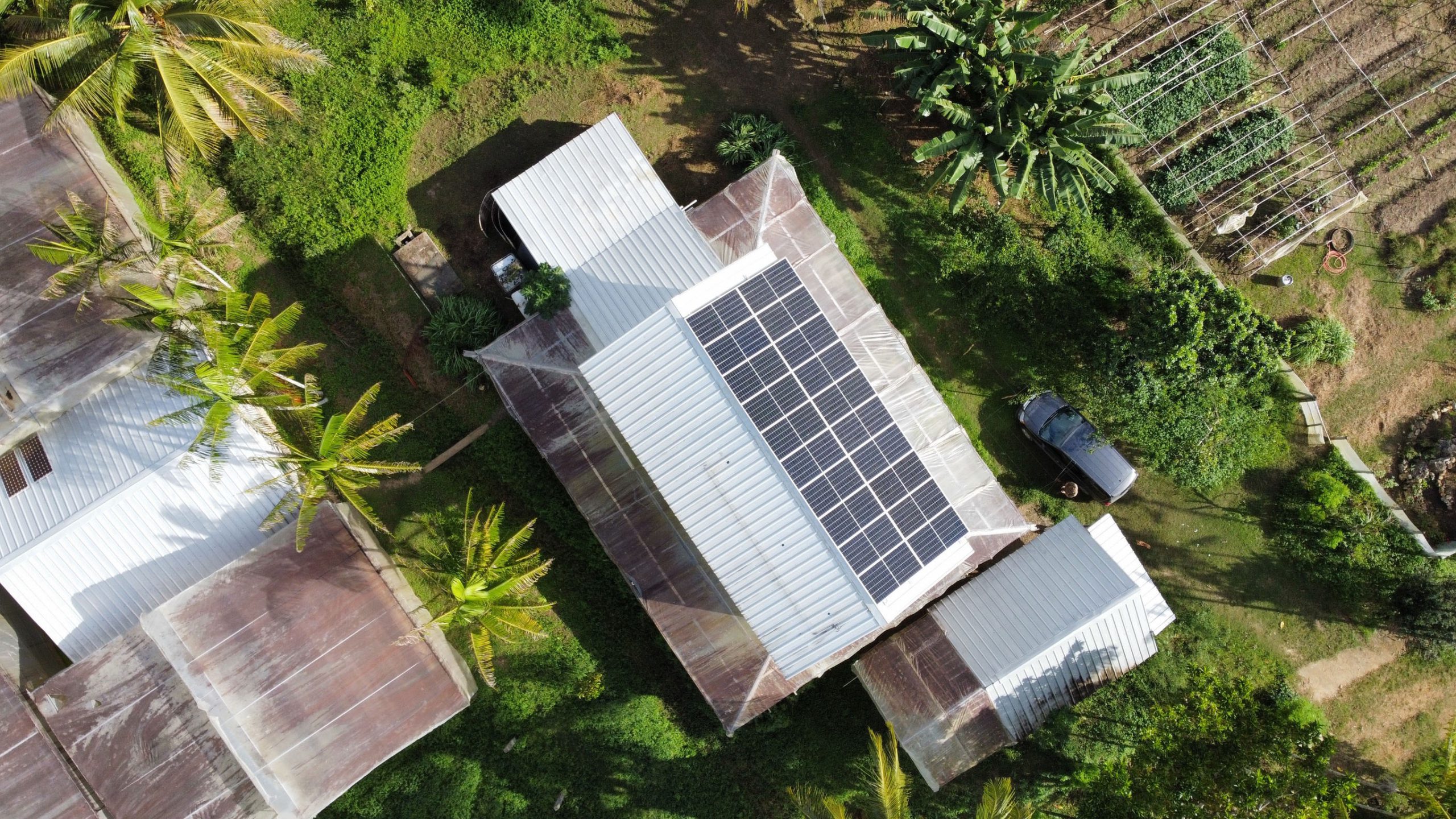 Un paraíso sostenible de 41 000 m² a la venta en la República Dominicana