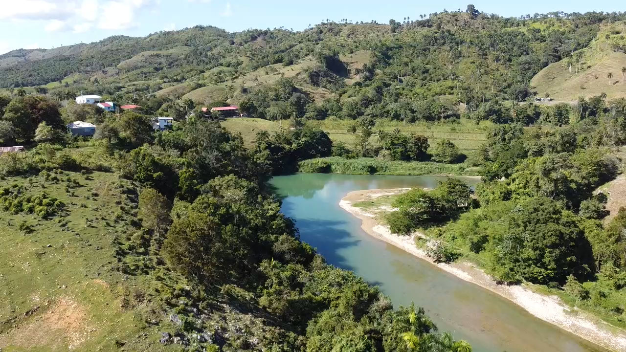 Un paraíso sostenible de 41 000 m² a la venta en la República Dominicana