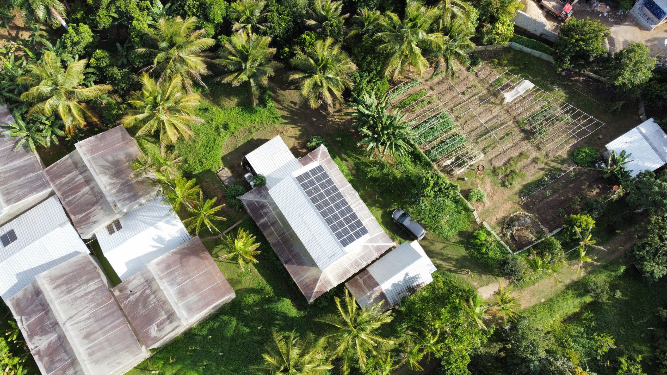 Un paraíso sostenible de 41 000 m² a la venta en la República Dominicana
