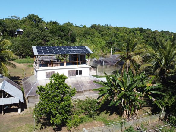 Un paraíso sostenible de 41 000 m² a la venta en la República Dominicana