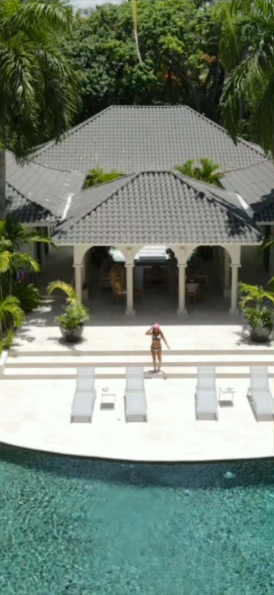 Classic Style Caribbean Villa – Your Private Oasis in Sea Horse Ranch