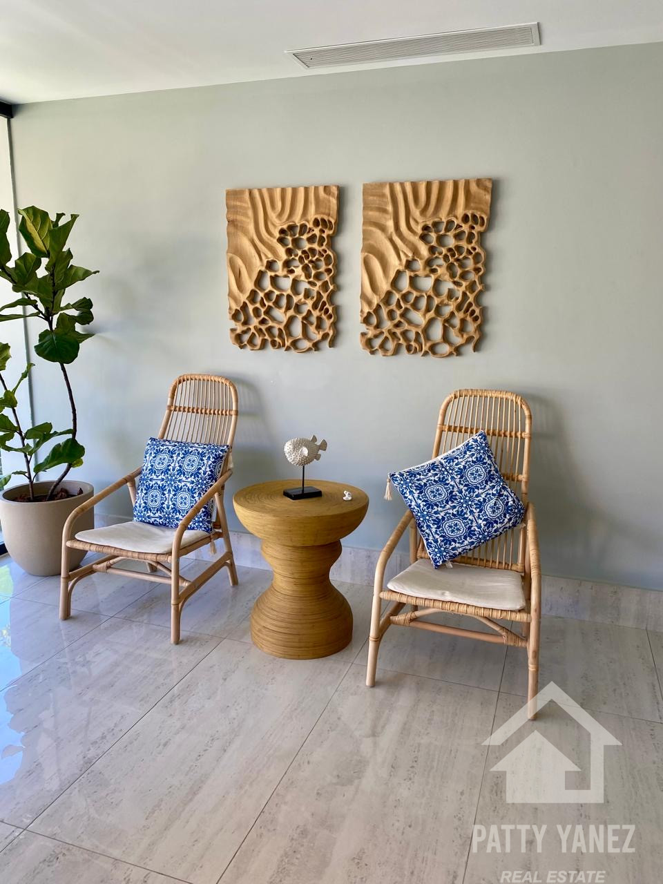 Departamento de 2 habitaciones en venta | A pocos pasos de la playa en Cabarete
