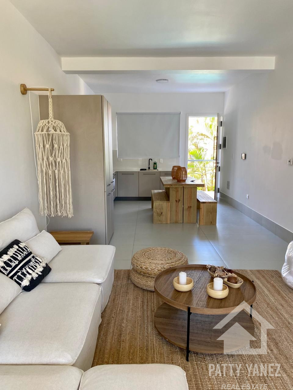 Departamento de 2 habitaciones en venta | A pocos pasos de la playa en Cabarete