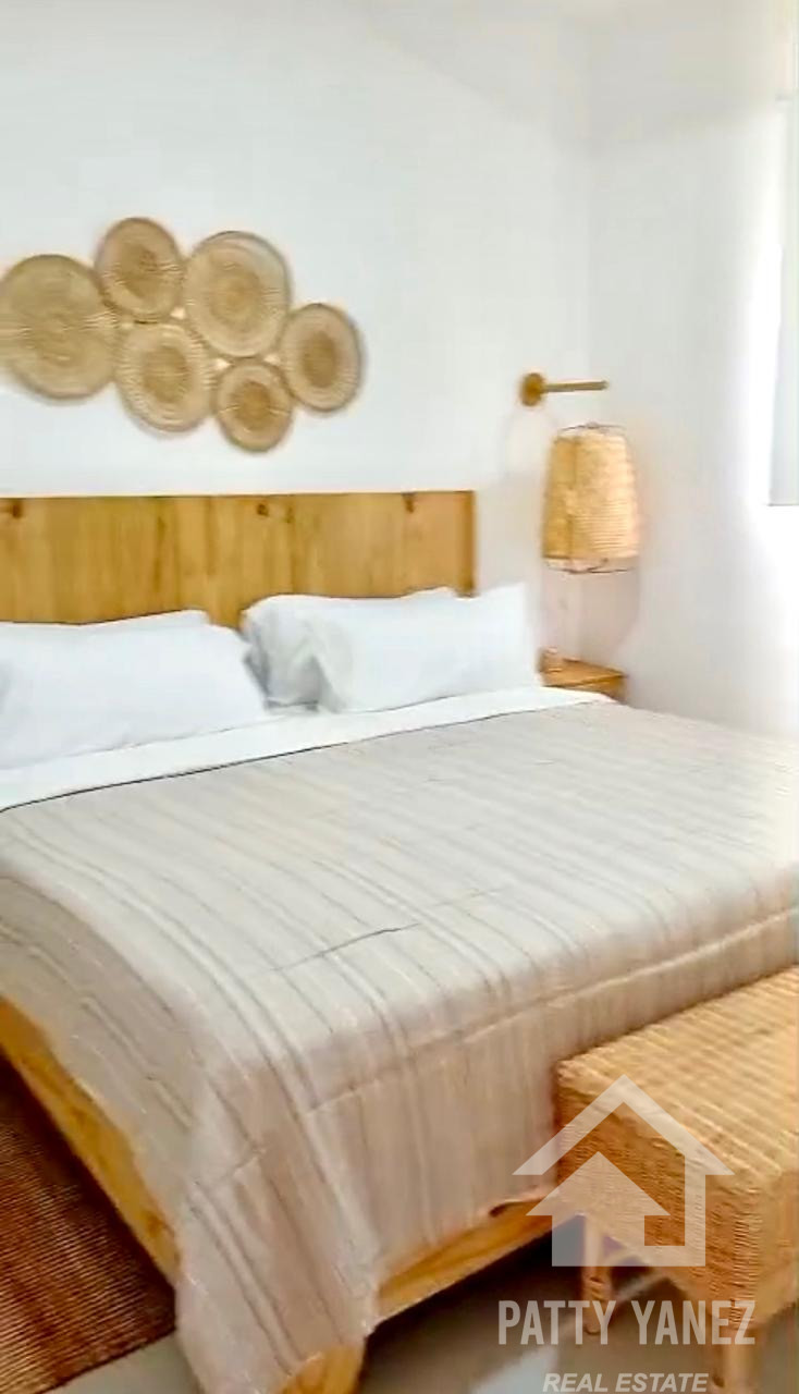 Departamento de 2 habitaciones en venta | A pocos pasos de la playa en Cabarete