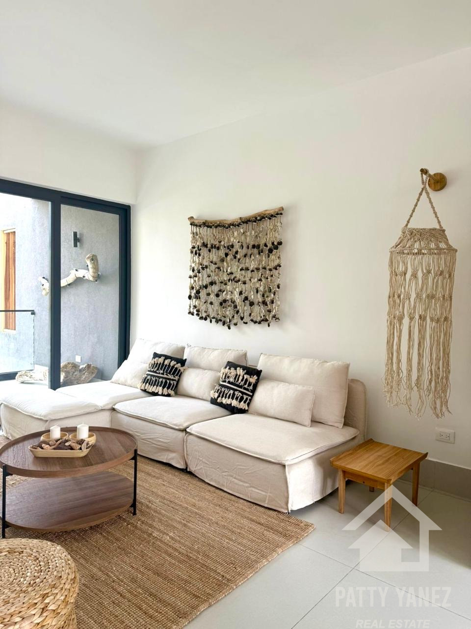 Departamento de 2 habitaciones en venta | A pocos pasos de la playa en Cabarete