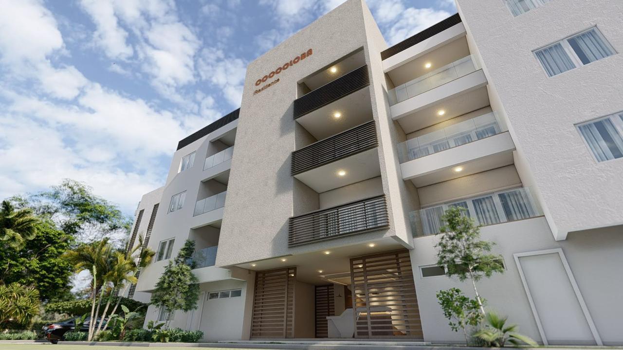 Departamento de 2 habitaciones en venta | A pocos pasos de la playa en Cabarete