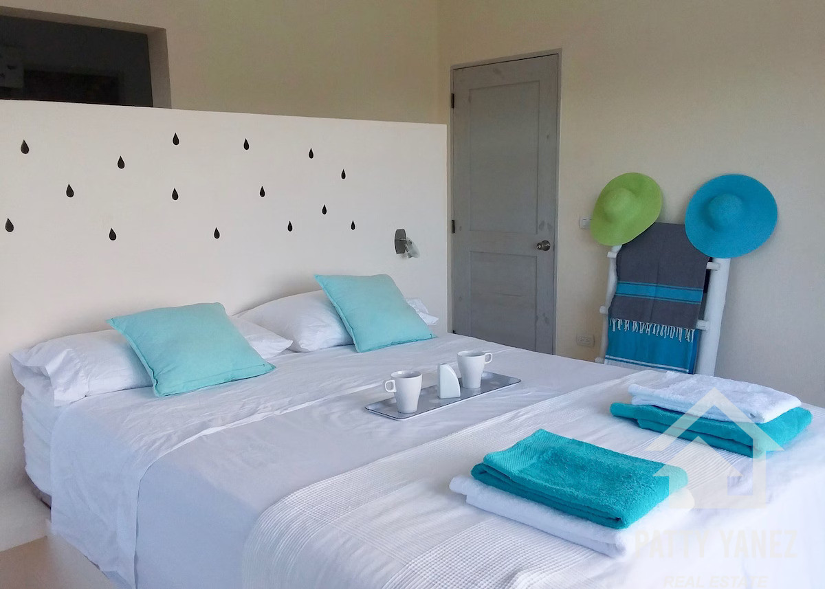 Impresionante villa con vista al mar en venta en Río San Juan, República Dominicana
