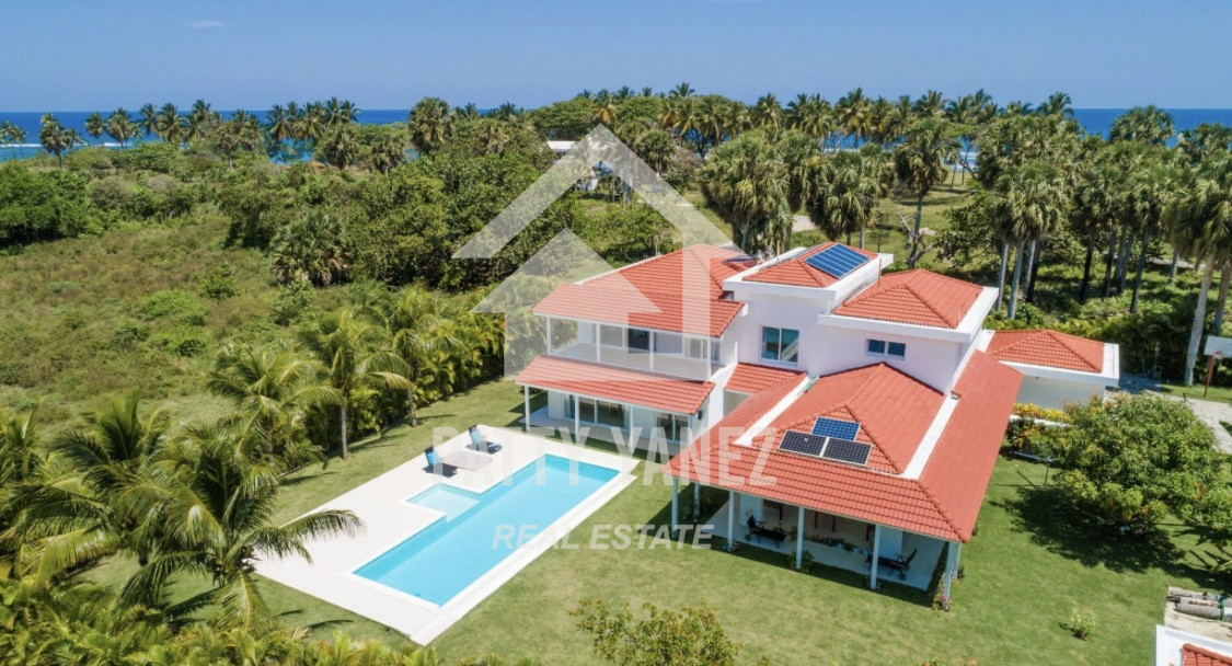 Captura de pantalla Villa de lujo en venta cerca de la playa, casa de 5 recámaras