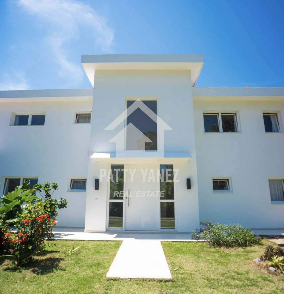 Villa de lujo en venta cerca de la playa, vivienda de 5 dormitorios