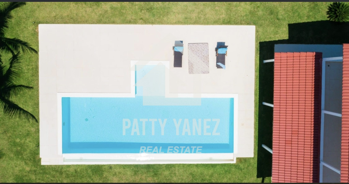 Villa de lujo en venta cerca de la playa, vivienda de 5 dormitorios