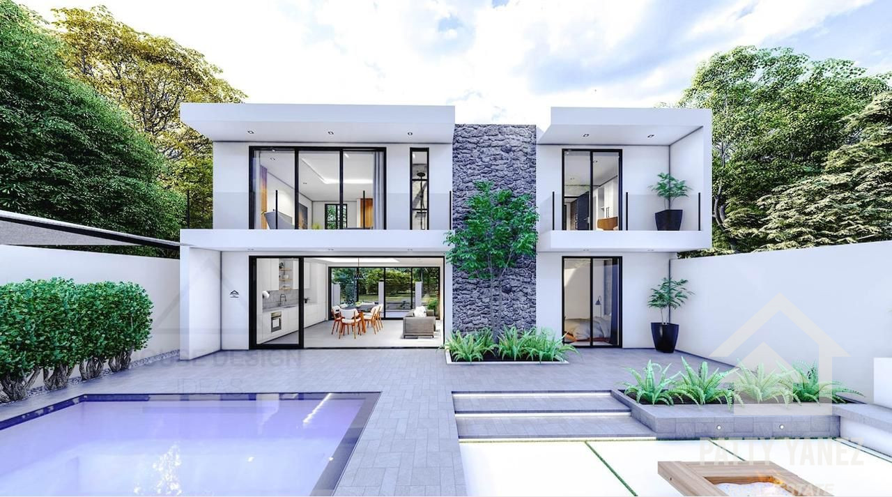 Modern Sea View Villa for Sale in Rio San Juan Cabrera