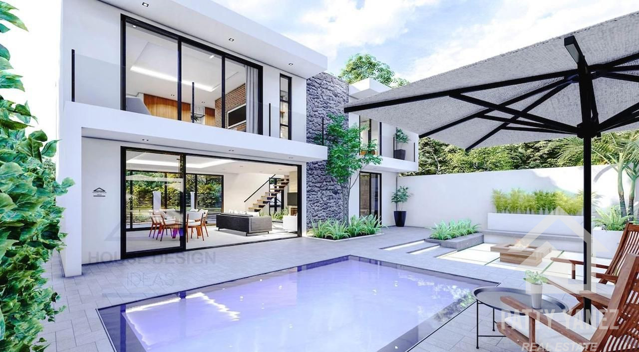 Modern Sea View Villa for Sale in Rio San Juan Cabrera