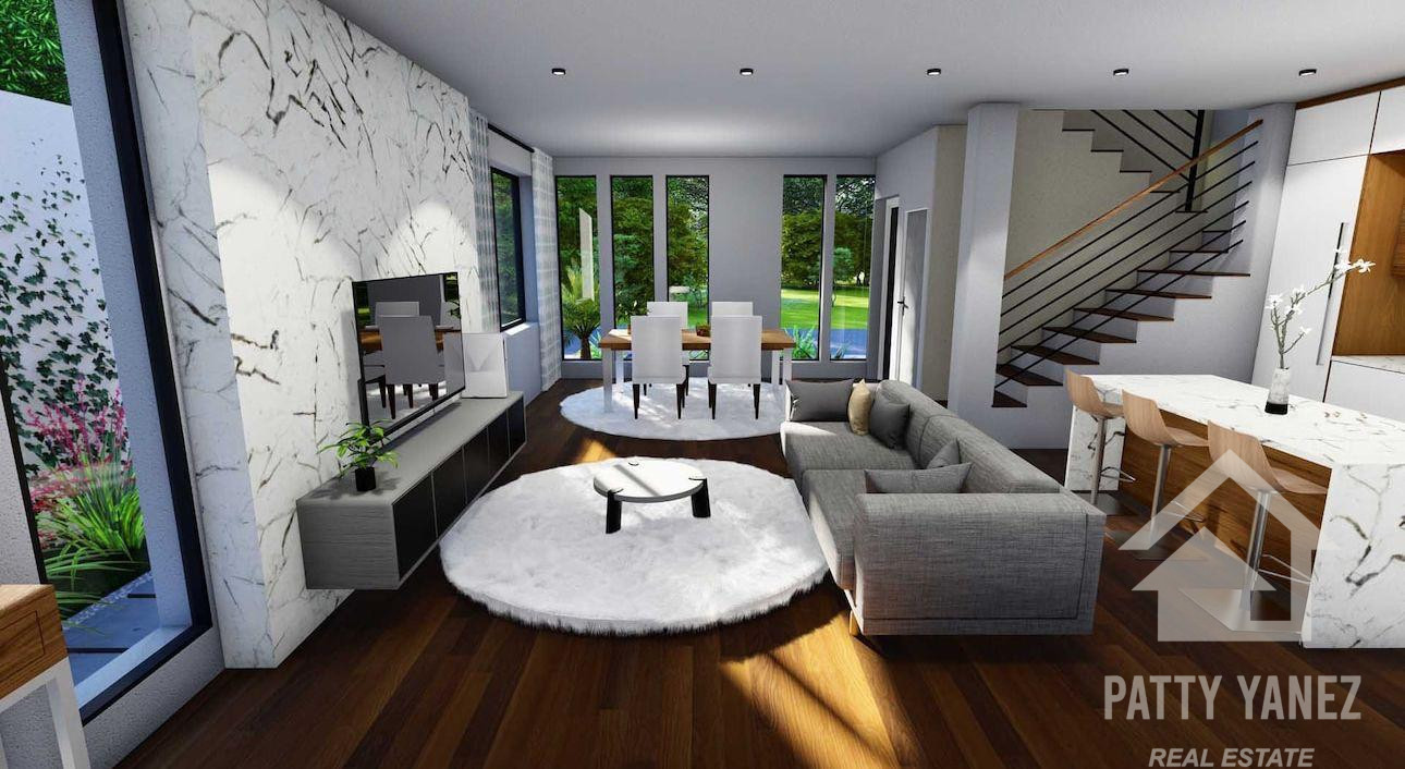 Modern Sea View Villa for Sale in Rio San Juan Cabrera