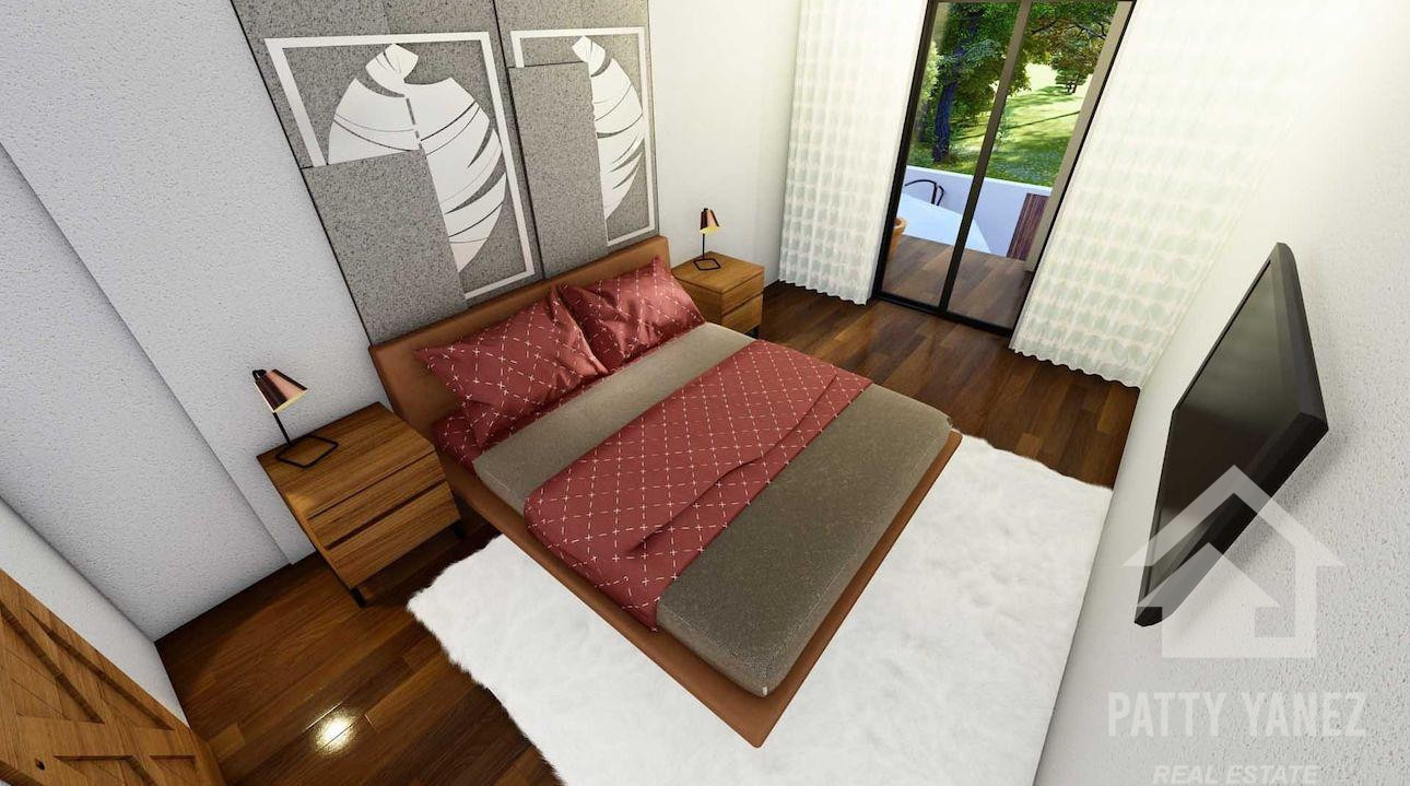 Modern Sea View Villa for Sale in Rio San Juan Cabrera