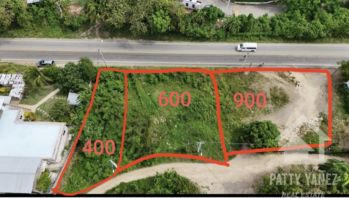 Unrestricted Land for Sale in Prime Location – Sosua-Cabarete Highway