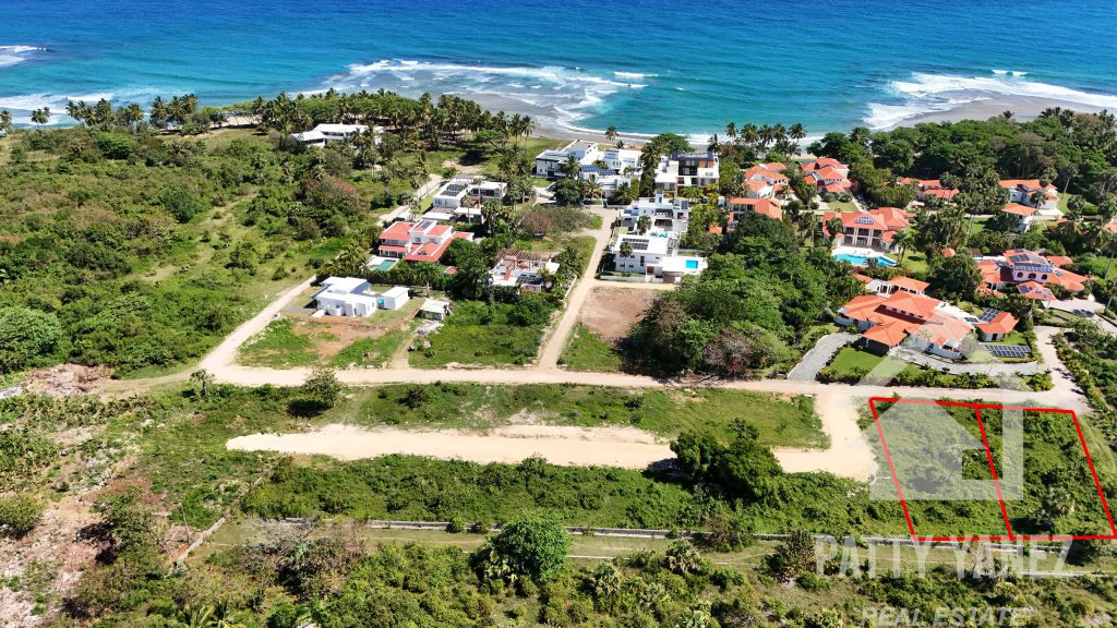 Lot for sale in Cabarete, Puerto Plata